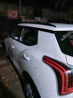 سانغ يونغ تيفولي